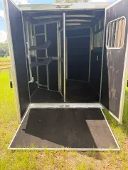 used Horse Trailers Shadow Trailers  for sale, in Lake Park, GA Thumbnail 6