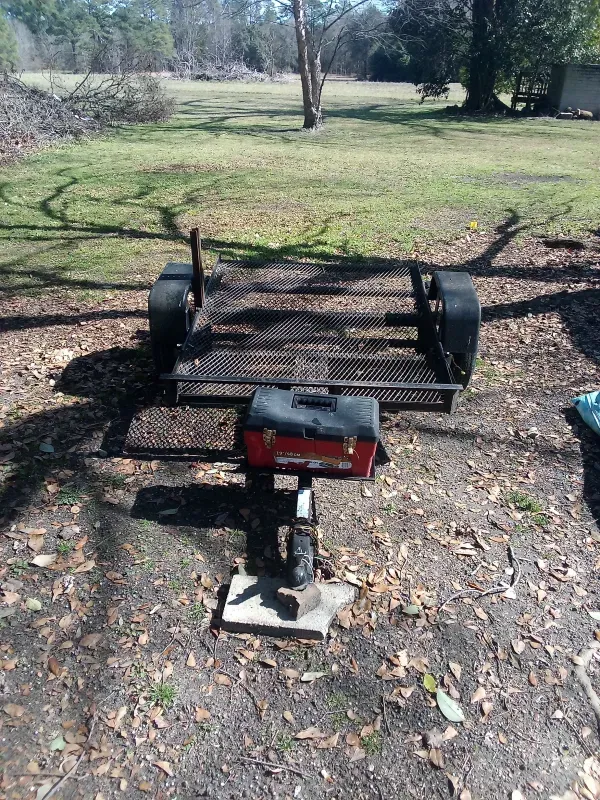 2023 Carry-On 4x6t General Trailers