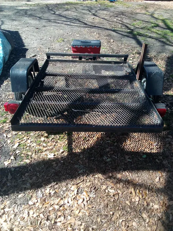 used Utility Trailers Carry-On  for sale, in Bishopville, SC Thumbnail 2