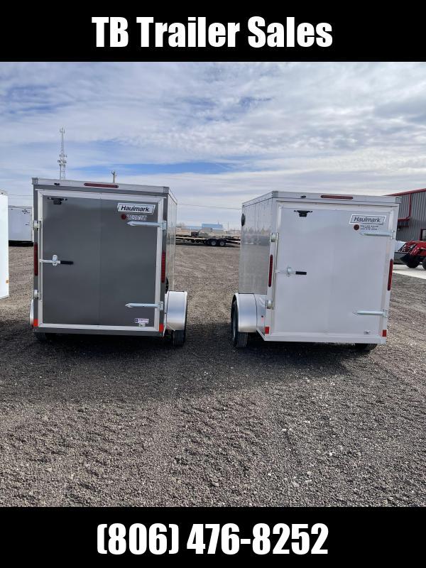 new Cargo (Enclosed) Trailers Haulmark  for sale, in Canyon, TX Thumbnail 2