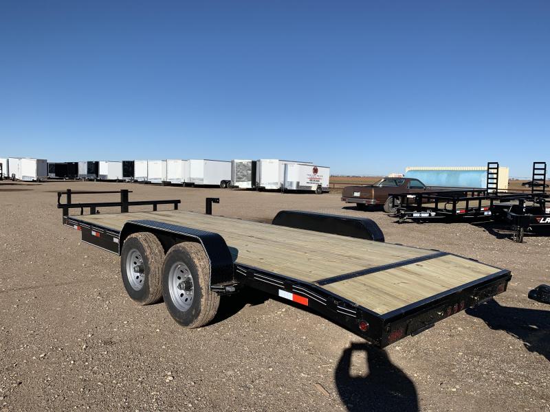 Tiger trailers for sale