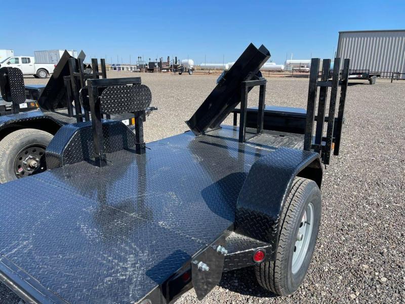 new Utility Trailers East Texas  for sale, in Lubbock, TX Thumbnail 4