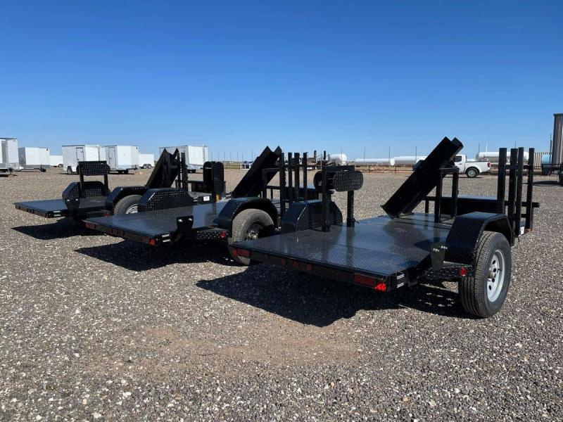 2021 East Texas 5X10 Welding Trailer Utility Trailer Texas Trailer