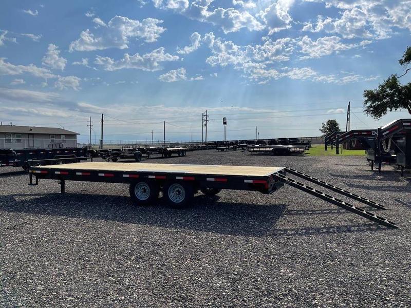 new Equipment / Flatbed Trailers East Texas Trailers  for sale, in Lubbock, TX Thumbnail 3
