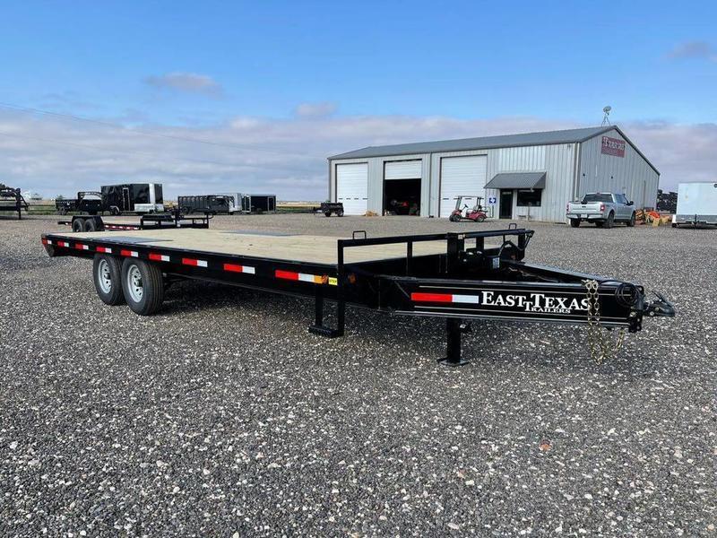 new Equipment / Flatbed Trailers East Texas Trailers  for sale, in Lubbock, TX Thumbnail 5