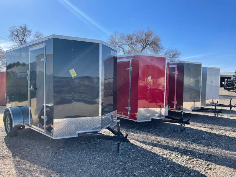 new Cargo (Enclosed) Trailers Haulmark  for sale, in Lubbock, TX image-1