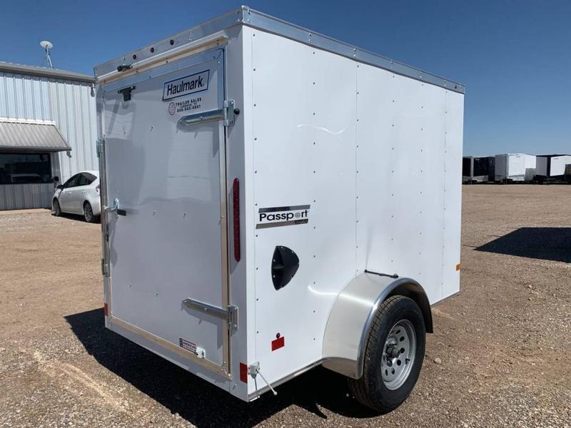 new Cargo (Enclosed) Trailers Haulmark  for sale, in Lubbock, TX Thumbnail 4