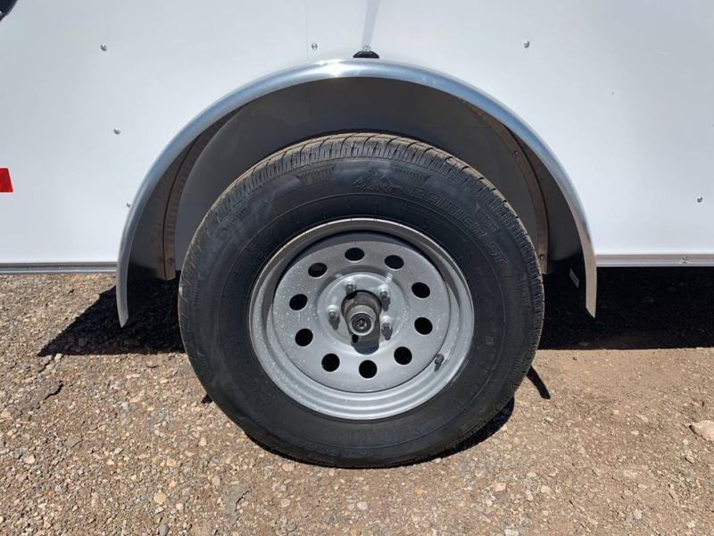 new Cargo (Enclosed) Trailers Haulmark  for sale, in Lubbock, TX Thumbnail 8