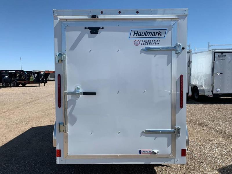 new Cargo (Enclosed) Trailers Haulmark  for sale, in Lubbock, TX Thumbnail 6
