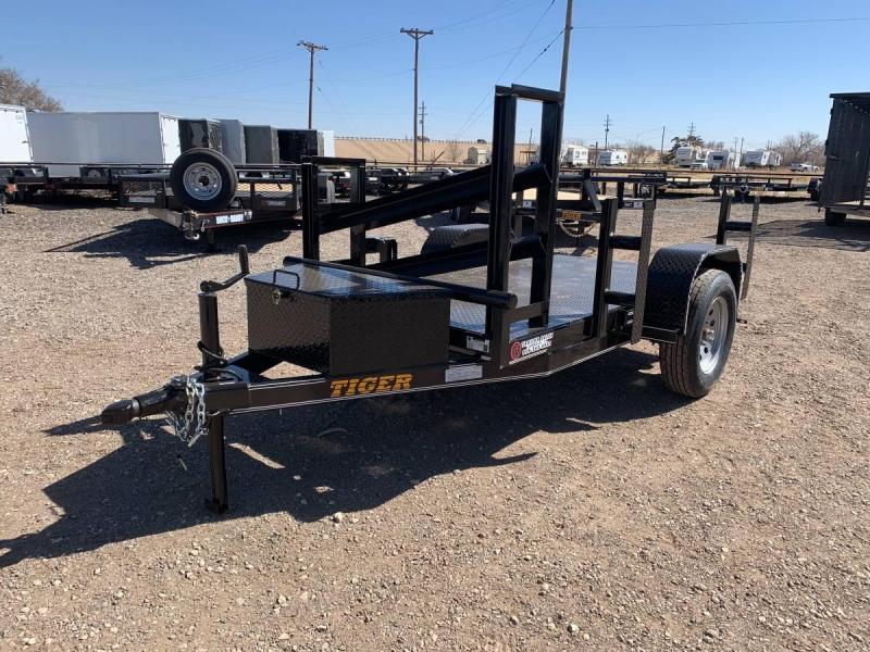 5X8 Tiger Welding Trailer 5X8 Tiger Welding Trailer