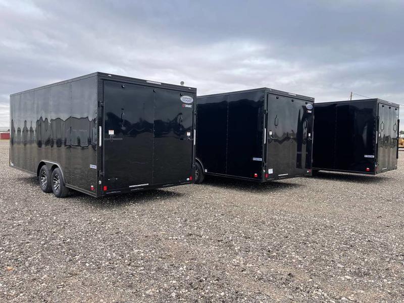 new Car Haulers / Racing Trailers Continental Cargo  for sale, in Lubbock, TX Thumbnail 6