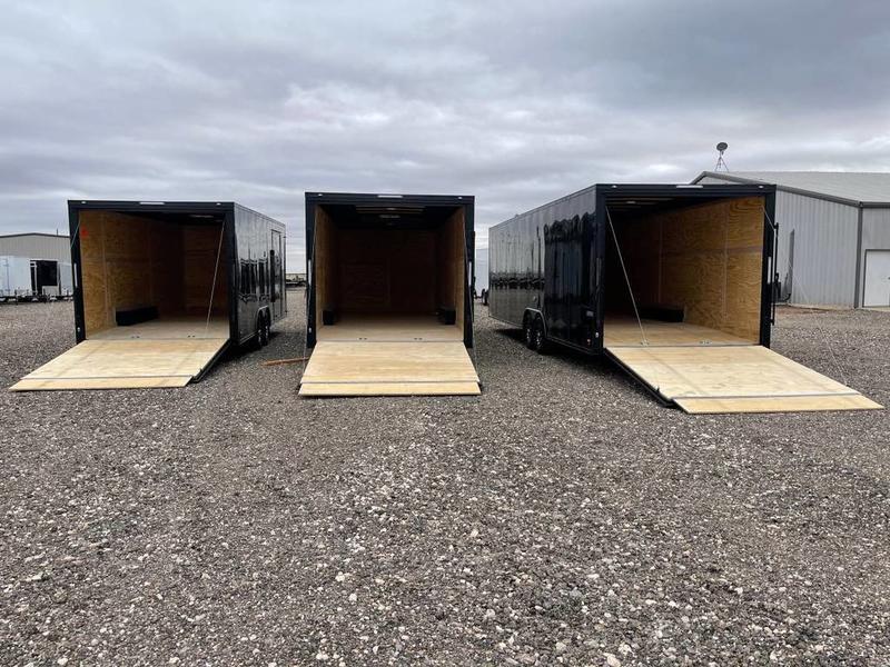 new Car Haulers / Racing Trailers Continental Cargo  for sale, in Lubbock, TX Thumbnail 9