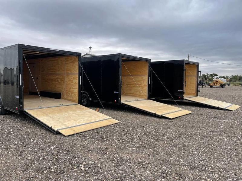 new Car Haulers / Racing Trailers Continental Cargo  for sale, in Lubbock, TX Thumbnail 8