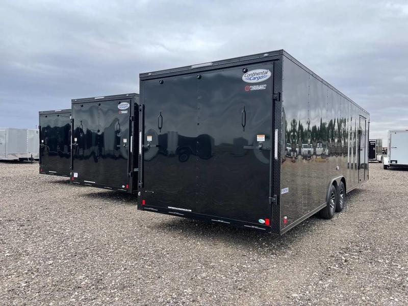 new Car Haulers / Racing Trailers Continental Cargo  for sale, in Lubbock, TX Thumbnail 5