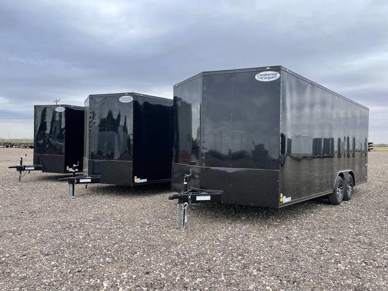 new Car Haulers / Racing Trailers Continental Cargo  for sale, in Lubbock, TX image-1