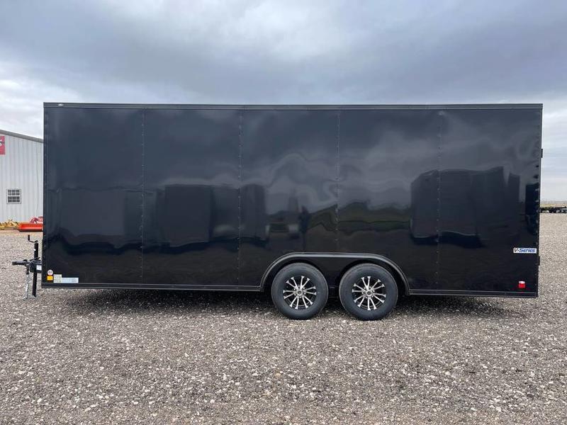 new Car Haulers / Racing Trailers Continental Cargo  for sale, in Lubbock, TX Thumbnail 4