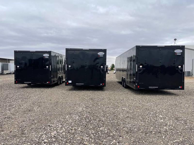 new Car Haulers / Racing Trailers Continental Cargo  for sale, in Lubbock, TX Thumbnail 7