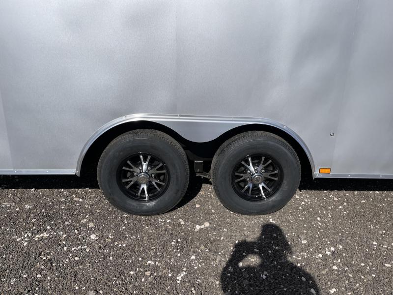 new Cargo (Enclosed) Trailers Look Trailers  for sale, in Canyon, TX Thumbnail 3