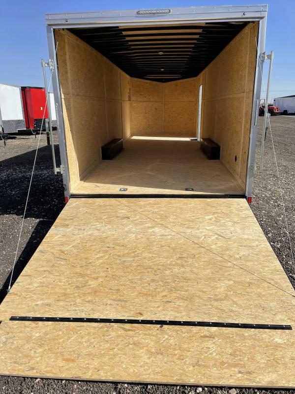 new Cargo (Enclosed) Trailers Look Trailers  for sale, in Canyon, TX Thumbnail 8