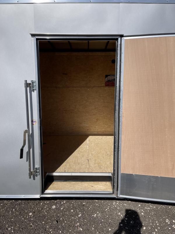 new Cargo (Enclosed) Trailers Look Trailers  for sale, in Canyon, TX Thumbnail 6