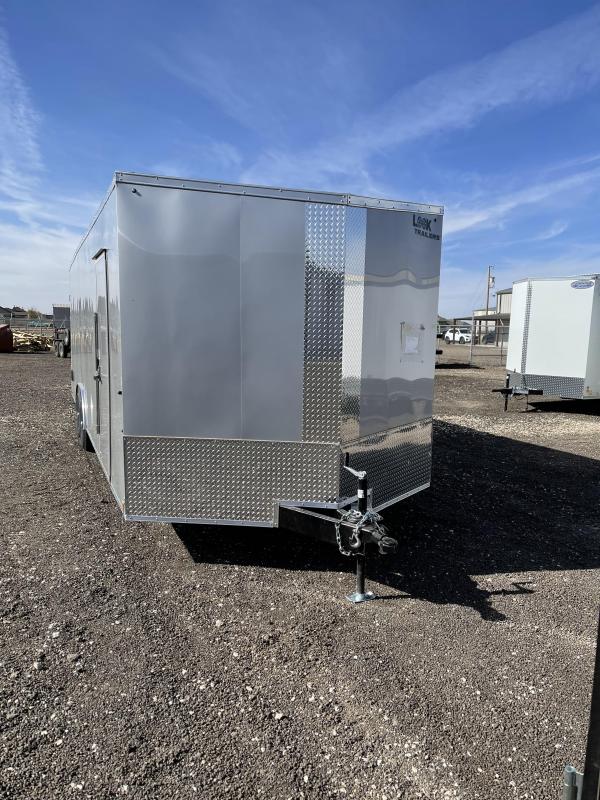 new Cargo (Enclosed) Trailers Look Trailers  for sale, in Canyon, TX Thumbnail 4
