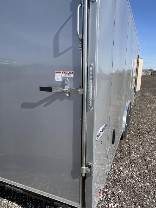 new Cargo (Enclosed) Trailers Look Trailers  for sale, in Canyon, TX Thumbnail 7