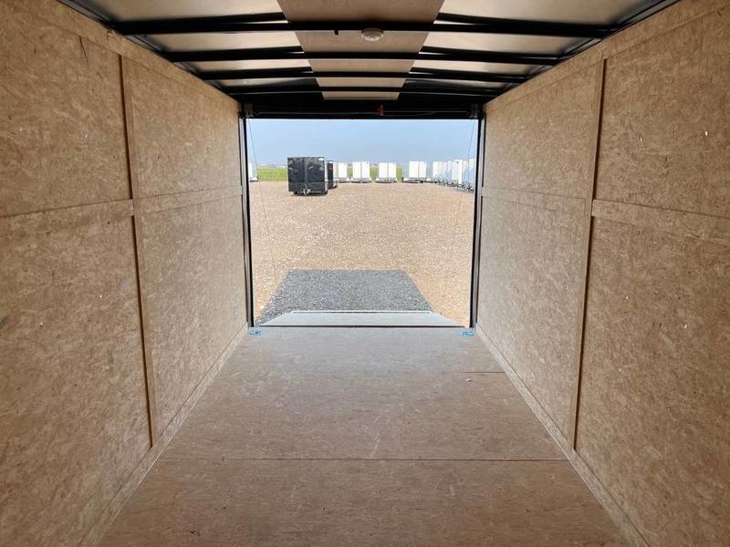 new Cargo (Enclosed) Trailers Look Trailers  for sale, in Canyon, TX Thumbnail 12