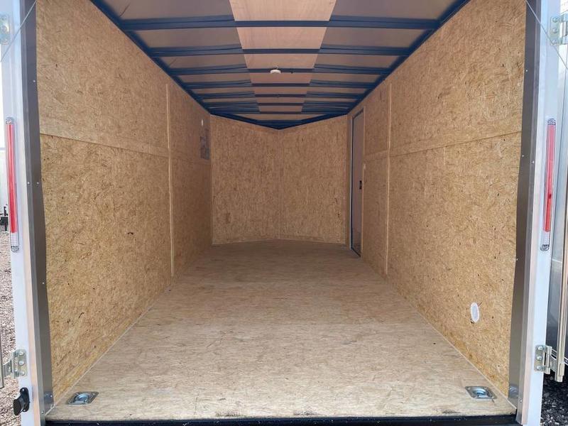 new Cargo (Enclosed) Trailers Look Trailers  for sale, in Canyon, TX Thumbnail 10