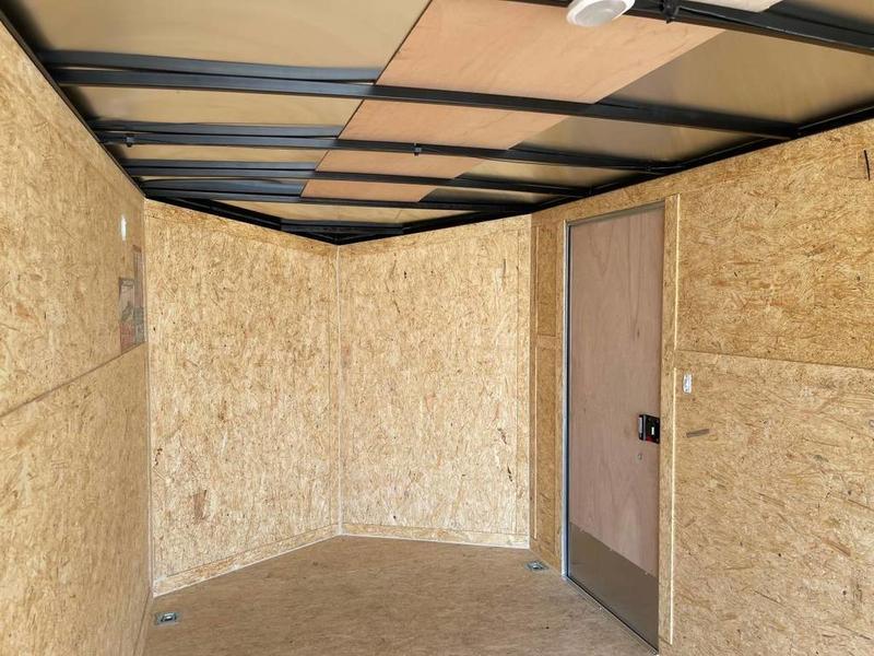 new Cargo (Enclosed) Trailers Look Trailers  for sale, in Canyon, TX Thumbnail 11