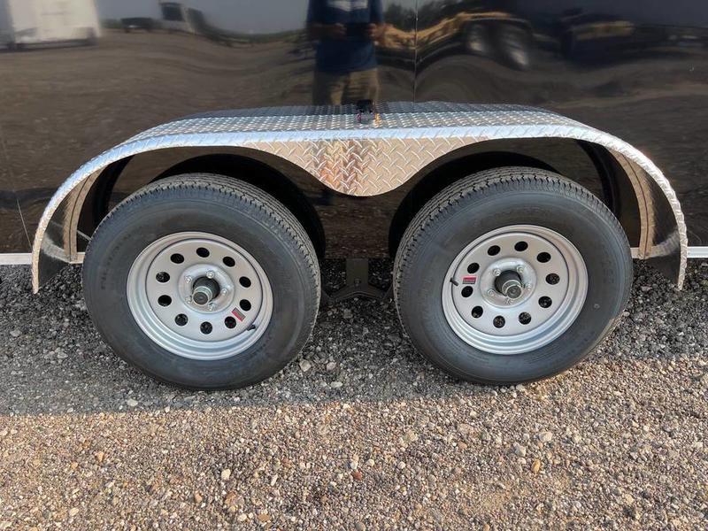 new Cargo (Enclosed) Trailers Look Trailers  for sale, in Canyon, TX Thumbnail 15