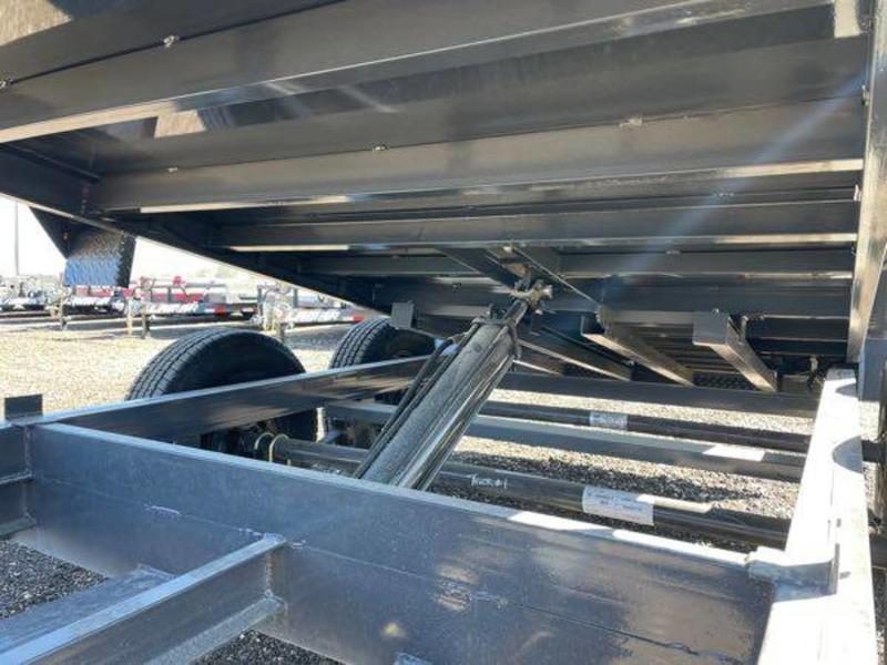 new Dump Trailers Lamar Trailers  for sale, in Canyon, TX Thumbnail 9