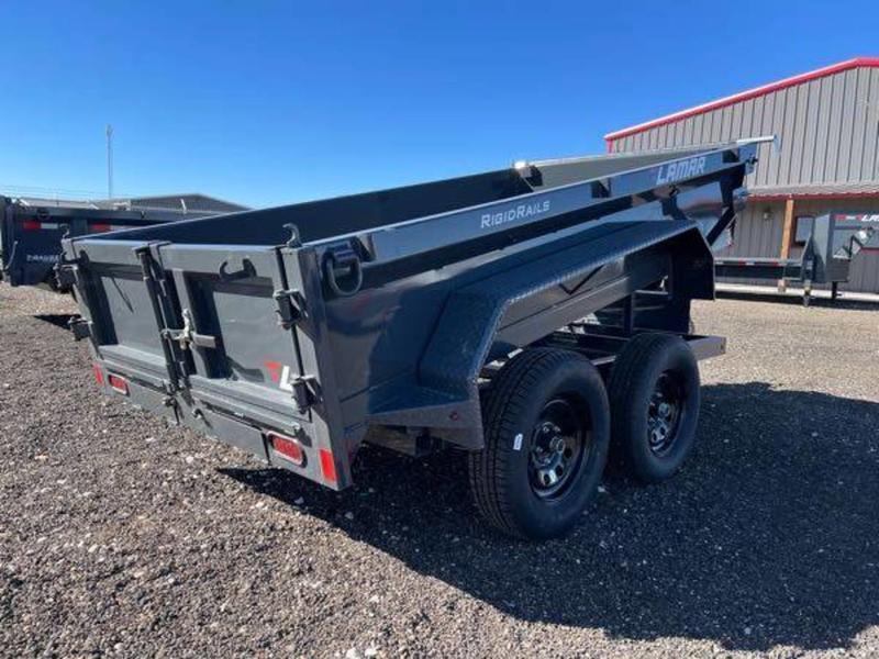 new Dump Trailers Lamar Trailers  for sale, in Canyon, TX Thumbnail 3