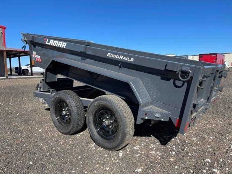 new Dump Trailers Lamar Trailers  for sale, in Canyon, TX Thumbnail 5