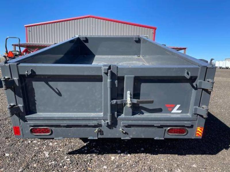 new Dump Trailers Lamar Trailers  for sale, in Canyon, TX Thumbnail 4