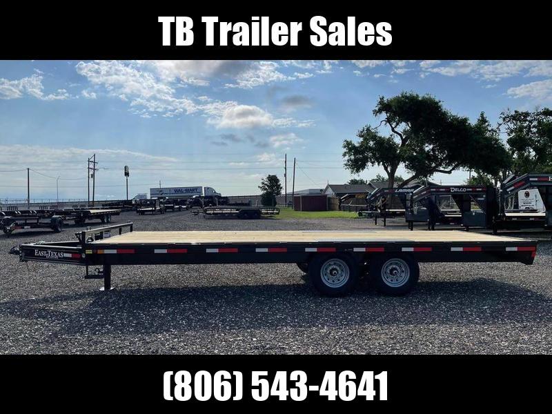 new Equipment / Flatbed Trailers East Texas Trailers  for sale, in Lubbock, TX Thumbnail 2