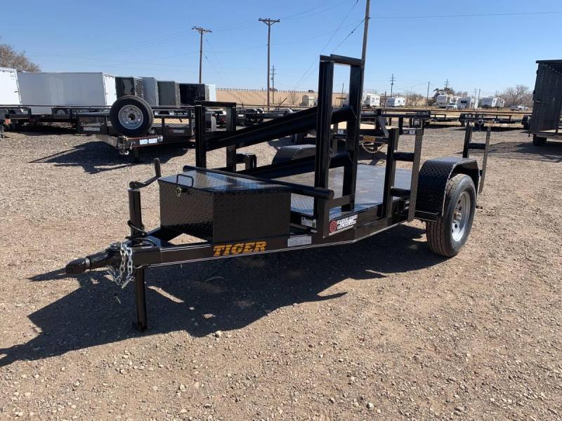 4X8 Tiger Welding Trailer 4X8 Tiger Welding Trailer
