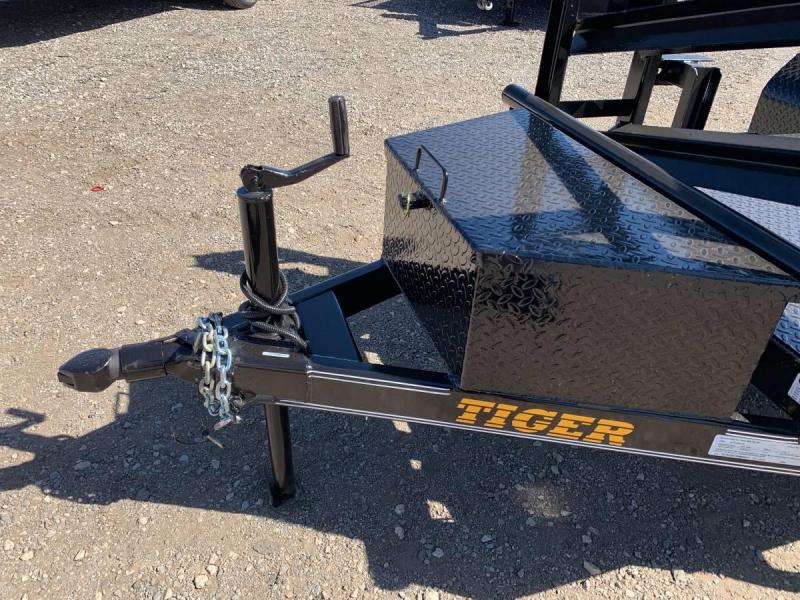 Tiger trailers for sale