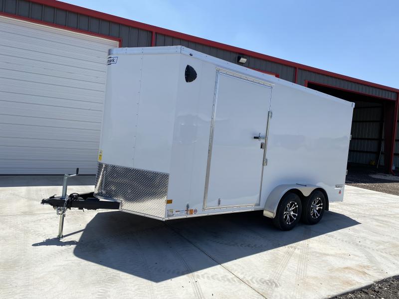 2023 Haulmark 7x16 UTV Cargo / Enclosed Trailer