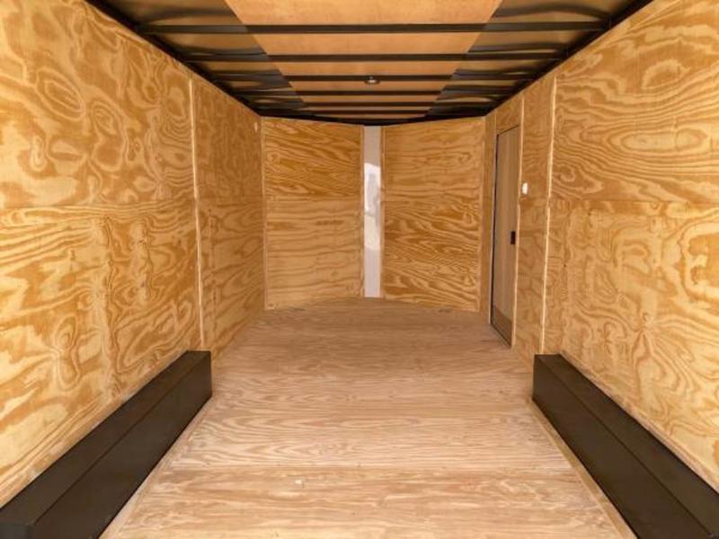 new Cargo (Enclosed) Trailers Stallion  for sale, in Lubbock, TX Thumbnail 12