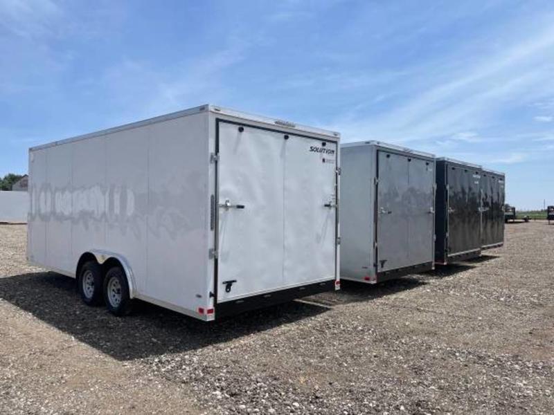 new Cargo (Enclosed) Trailers Stallion  for sale, in Lubbock, TX Thumbnail 6