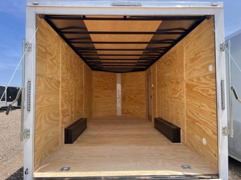 new Cargo (Enclosed) Trailers Stallion  for sale, in Lubbock, TX Thumbnail 11