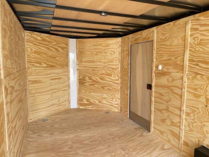 new Cargo (Enclosed) Trailers Stallion  for sale, in Lubbock, TX Thumbnail 8