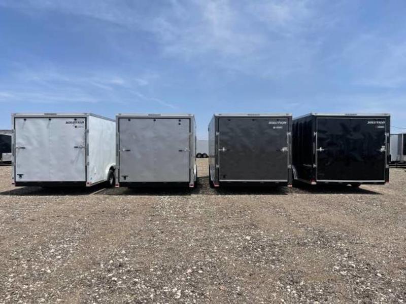 new Cargo (Enclosed) Trailers Stallion  for sale, in Lubbock, TX Thumbnail 5