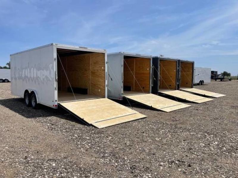 new Cargo (Enclosed) Trailers Stallion  for sale, in Lubbock, TX Thumbnail 10