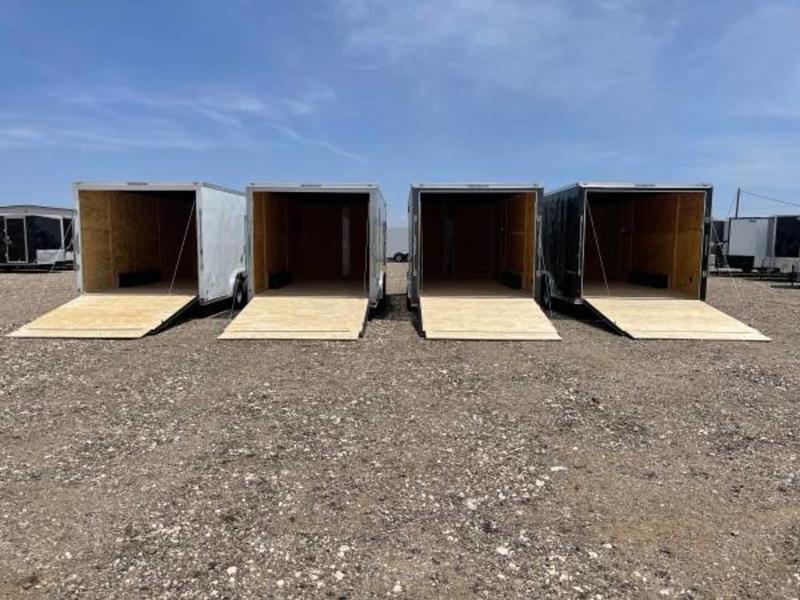 new Cargo (Enclosed) Trailers Stallion  for sale, in Lubbock, TX Thumbnail 9