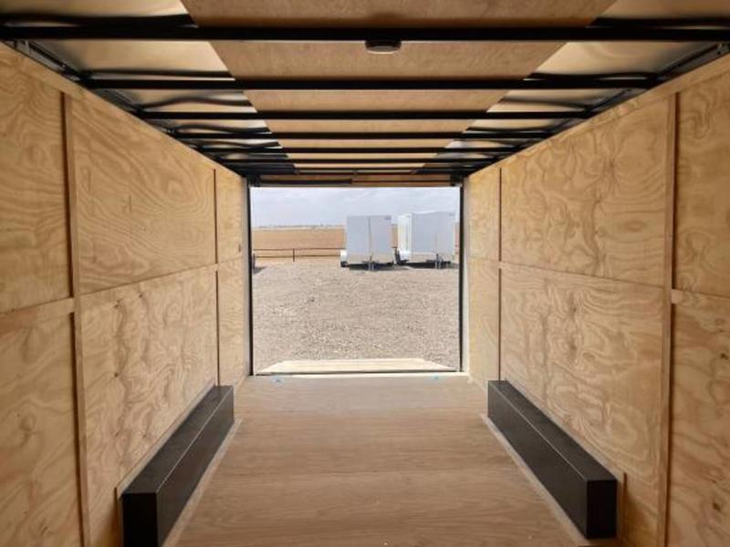 new Cargo (Enclosed) Trailers Stallion  for sale, in Lubbock, TX Thumbnail 13