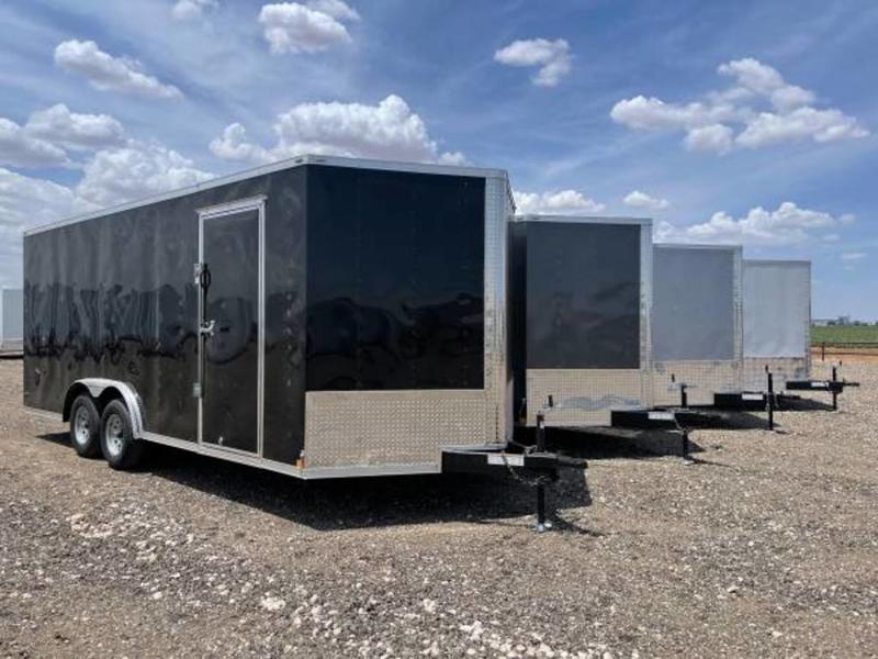 new Cargo (Enclosed) Trailers Stallion  for sale, in Lubbock, TX Thumbnail 3