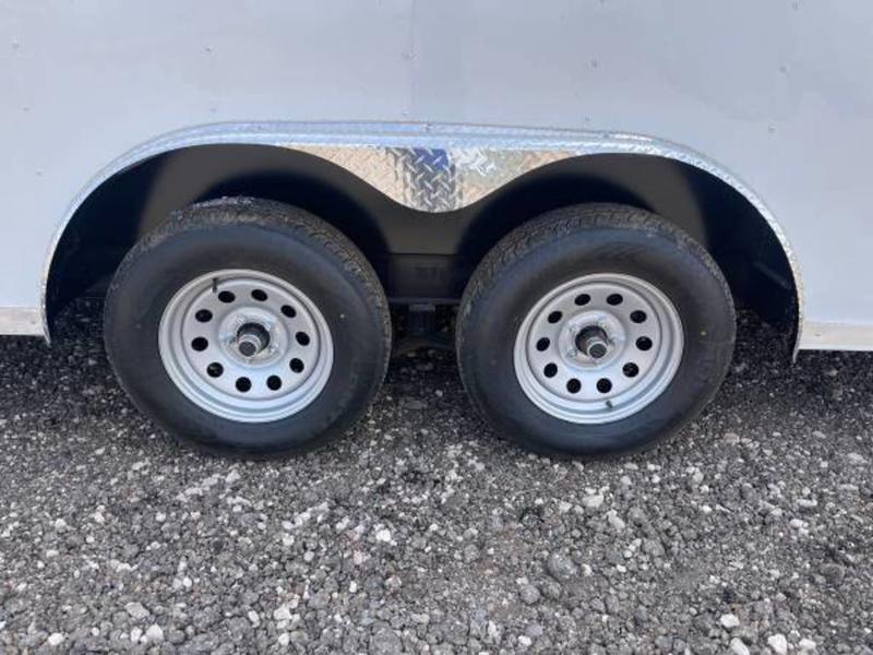 new Cargo (Enclosed) Trailers Stallion  for sale, in Lubbock, TX Thumbnail 14