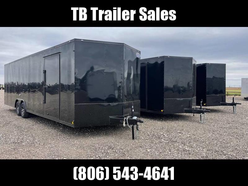 new Car Haulers / Racing Trailers Continental Cargo  for sale, in Lubbock, TX Thumbnail 2
