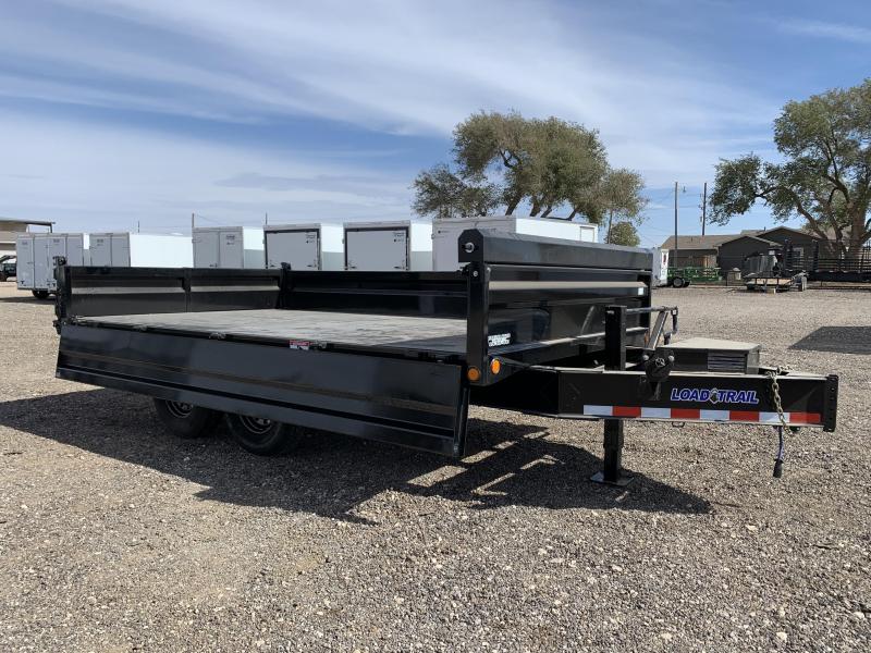 96" X 14' (14K) TANDEM AXLE DECK OVER DUMP 96" X 14' (14K) TANDEM AXLE DECK OVER DUMP